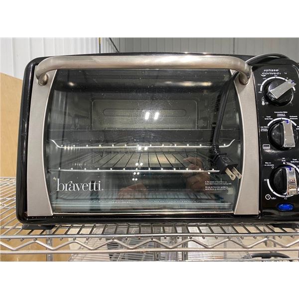 BRAVETTI TOASTER OVEN