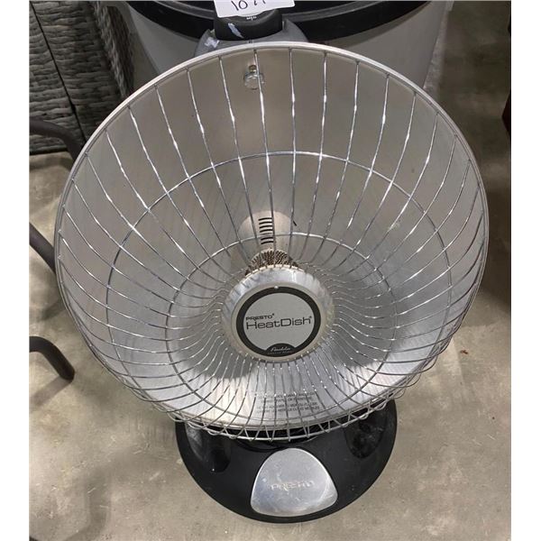 PRESTO HEAT DISH