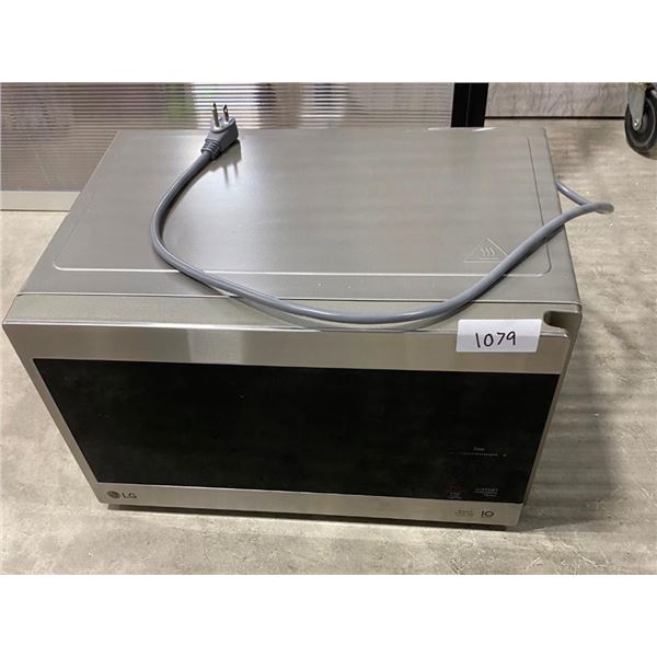 LG MICROWAVE