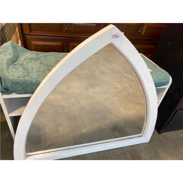 HANGING WALL MIRROR