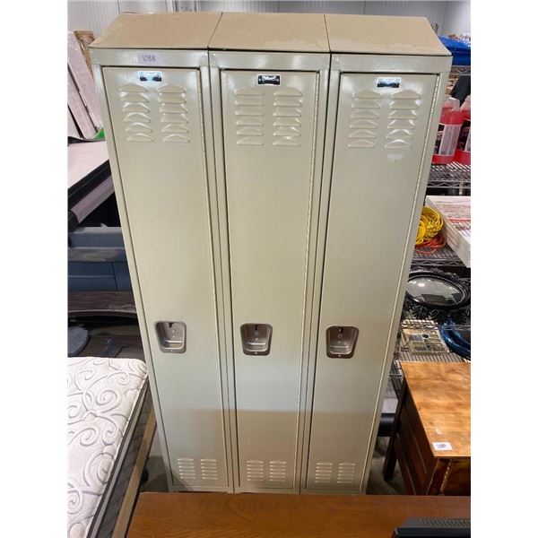 36X12X82IN LOCKER