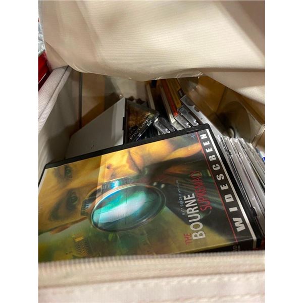 BOX OF CDS