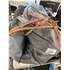 Image 1 : SINGLE SIZE AIR MATTRESS WITH PUMP