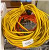 Image 1 : 2 EXTENSION CORDS