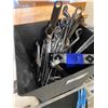 Image 1 : BOX OF WRENCHES