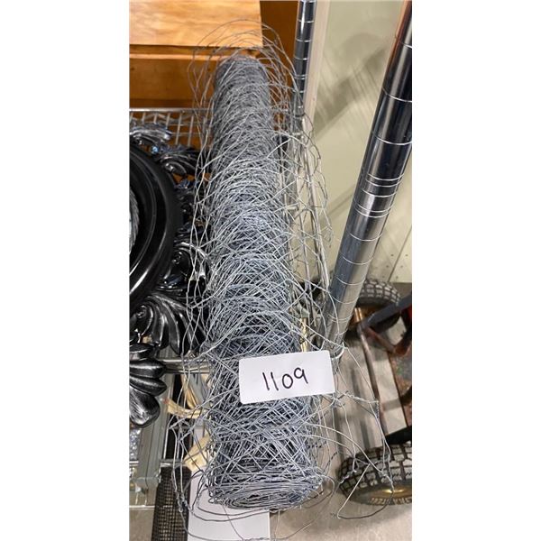 APPROX. 2X25FT ROLL OF CHICKEN WIRE