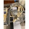 Image 1 : 2 SURGE PROTECTOR BARS AND AN EXTENSION CORD