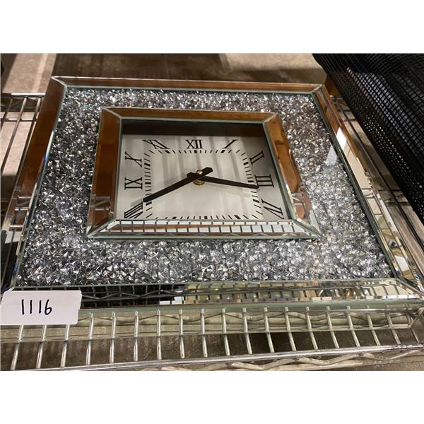 HANGING CLOCK