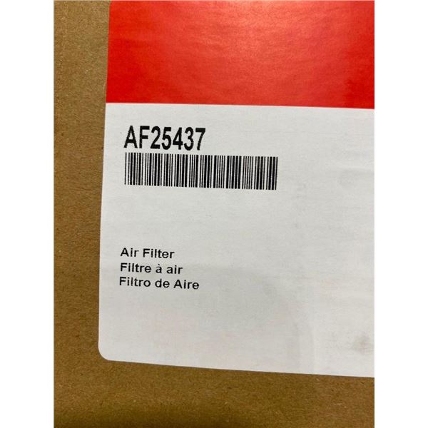AIR FILTER- PART # SEEN IN PIC