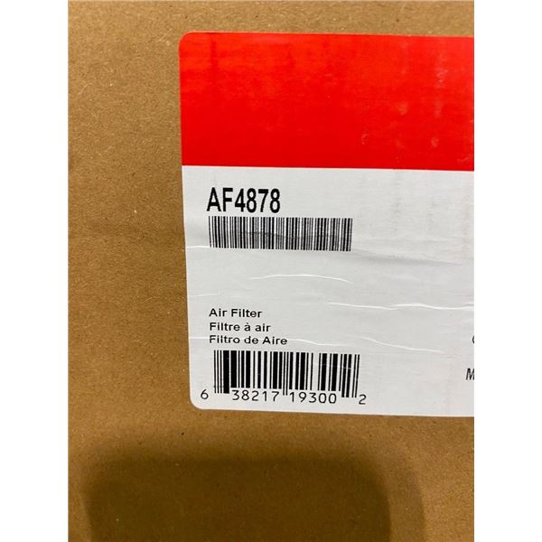 FLEETGUARD AIR FILTER - PART NUMBER SEEN IN PIC