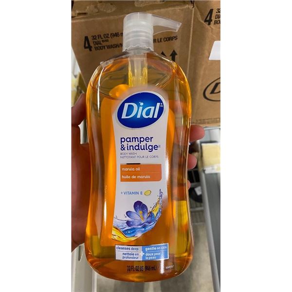 3.78L OF DIAL BODY WASH