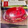 Image 1 : 4PC RUSTIC SERVEWARE SET