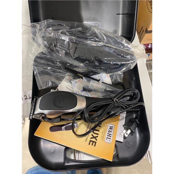 WAHL CLIPPER SET