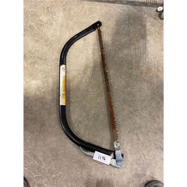 BUCK SAW