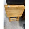 Image 1 : 2 FOLDING TABLES