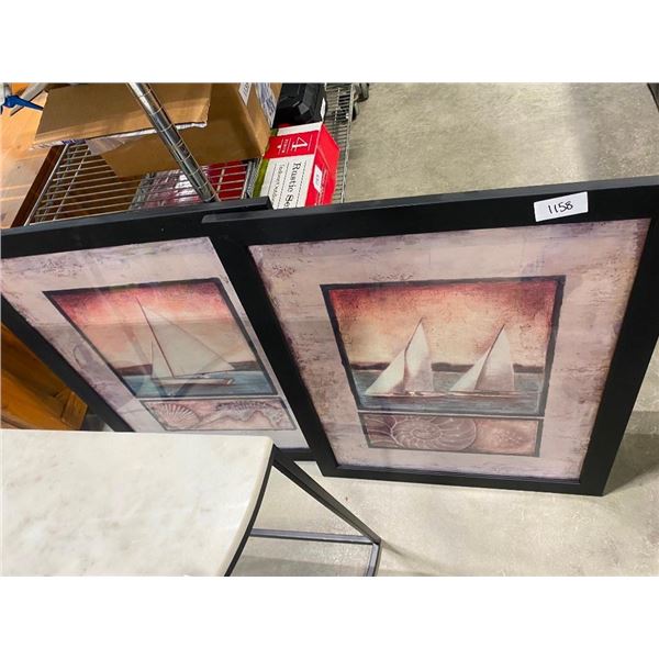 2 SAILBOAT PICTURES