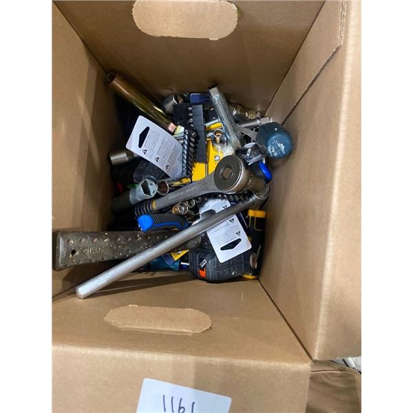 BOX LOT