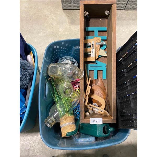 BOX LOT