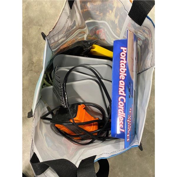 BAG LOT