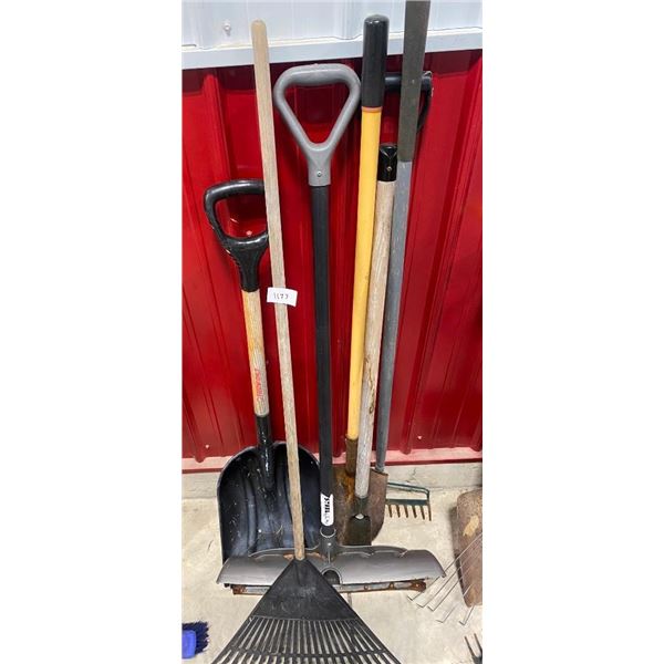 GARDEN TOOLS