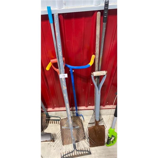GARDEN TOOLS