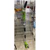 Image 1 : 6FT GREENWORKS ELECTRIC POLE TRIMMER
