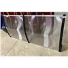 Image 1 : WALL MOUNTED PORCH SUN SHADE - 78X36IN