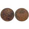 Image 1 : 1720-A [Paris Mint] John Law Sol, Possible 1720/19 Overdate