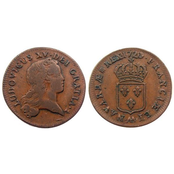 1720/19-AA [Metz Mint] John Law Sol.