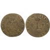 Image 1 : 1743-Cow Billon Sous Marques.  Vlack 285.  Rarity-7.