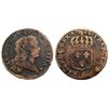 Image 1 : 1723-Q [Perpignan Mint] John Law Sol.