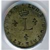 Image 3 : 1739/0-V Billon Sous Marques.  Vlack 192a.  Rarity-8.