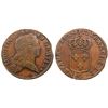 Image 1 : 1722-Q [Perpignan Mint] John Law Sol.
