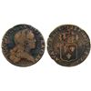 Image 1 : 1723/2-Q [Perpignan Mint] John Law Sol.