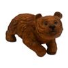 Image 1 : Boehm Porcelain Brown Bear Prototype Model Sculpture, 1985