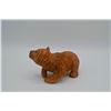 Image 3 : Boehm Porcelain Brown Bear Prototype Model Sculpture, 1985