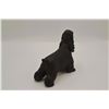 Image 3 : Boehm Porcelain Cocker Spaniel Dog Sculpture, Black, 1980