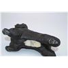 Image 5 : Boehm Porcelain Cocker Spaniel Dog Sculpture, Black, 1980