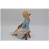 Image 3 : Cybis Porcelain Cinderella Sculpture, 1960, Early, Rare