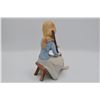 Image 4 : Cybis Porcelain Cinderella Sculpture, 1960, Early, Rare