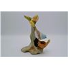 Image 3 : Cybis Porcelain Blue Headed Vireo "Building A Nest" Sculpture, 1960, Rare