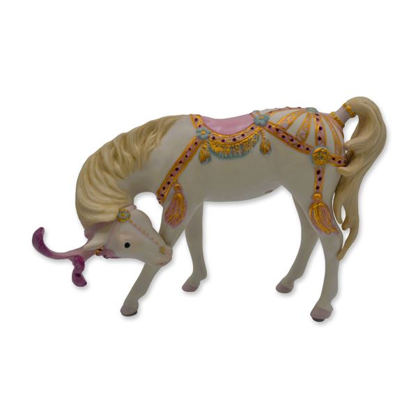 Cybis Porcelain Poppy the Performing Pony, LE, 1976