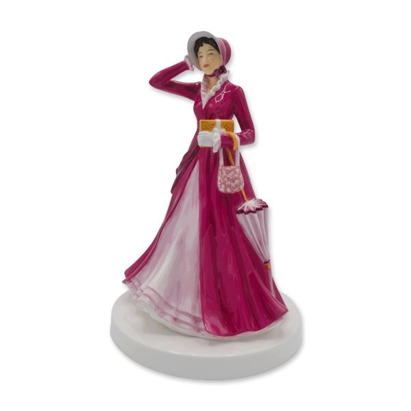 Royal Doulton Porcelain Figurine Lady Doulton, HN5743