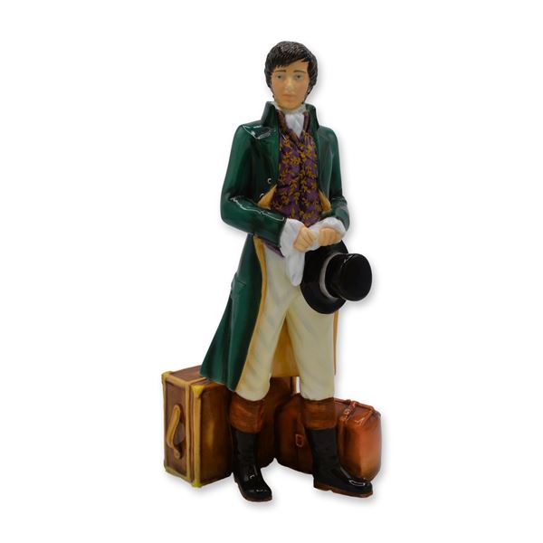 Royal Doulton Porcelain Figurine Mr. Doulton, HN5742
