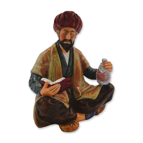 Royal Doulton Porcelain Figurine Omar Khayyam, HN2247