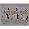 Image 2 : 6Pc Royale Stratford Porcelain Dog Mugs, 1995