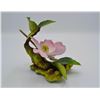 Image 3 : Connoisseur Porcelain Sculpture Pink Dogwood Floral Prototype Model AP, 1996