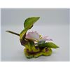 Image 4 : Connoisseur Porcelain Sculpture Pink Dogwood Floral Prototype Model AP, 1996