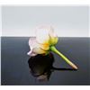 Image 3 : Connoisseur Porcelain Sculpture Masterpiece Pink Rose Prototype Model AP, Rare