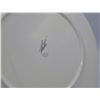 Image 3 : Erte  The Numerals 4 Bone China Art Deco Plate, 1988, OB